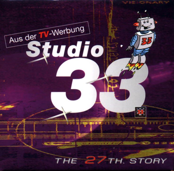 Studio 33 The 27Th Story Front