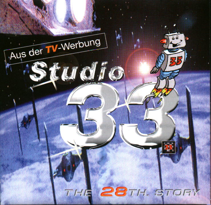 Studio 33 The 28Th Story Front