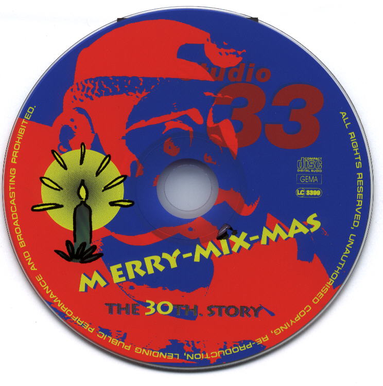 Studio 33 The 30Th Story CD