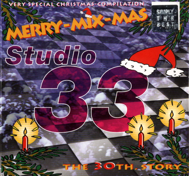 Studio 33 The 30Th Story Front