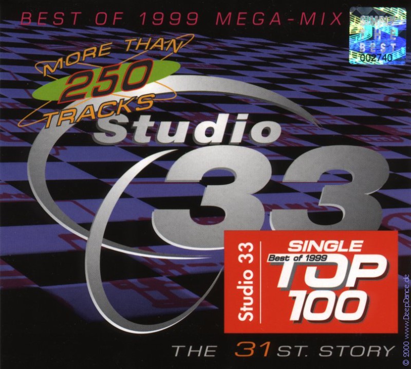 Studio 33 The 31Th Story Front