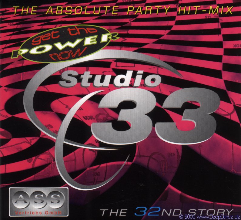 Studio 33 The 32Th Story Front