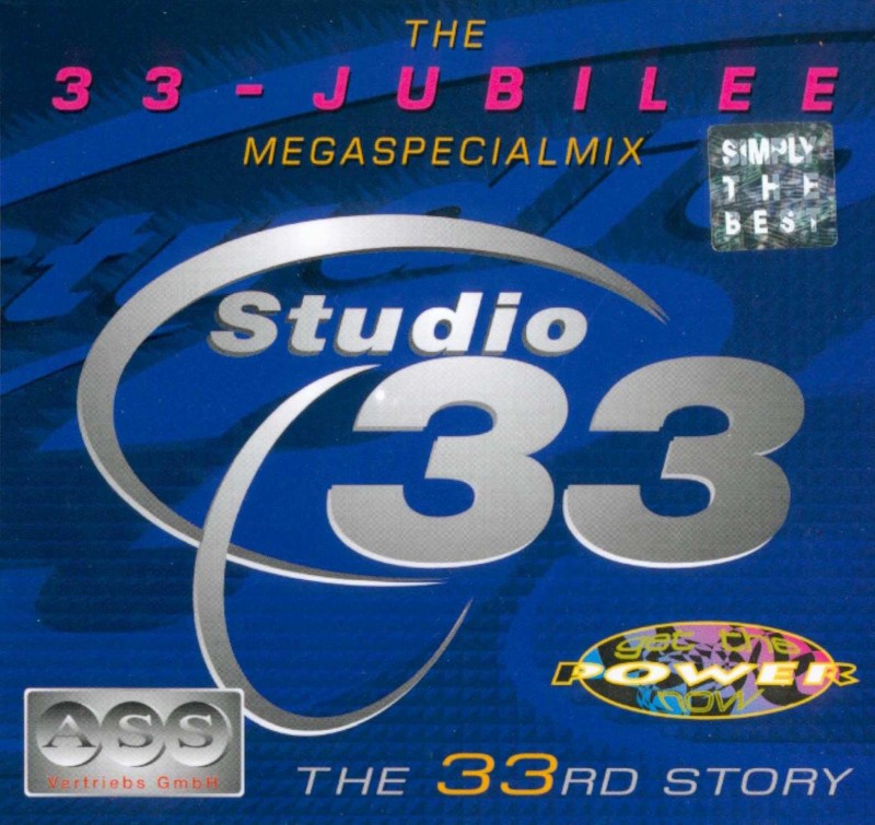 Studio 33 The 33Th Story Front