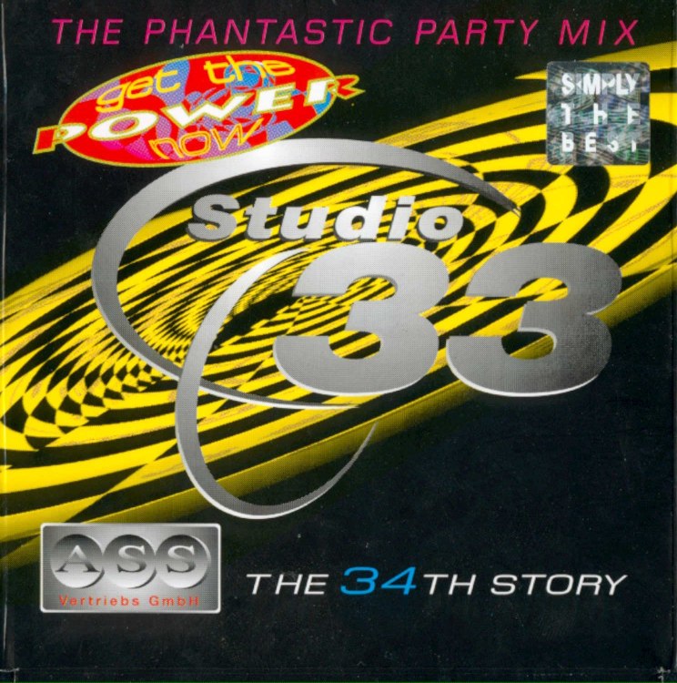 Studio 33 The 34Th Story Front