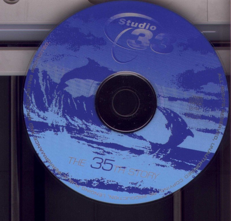 Studio 33 The 35Th Story CD