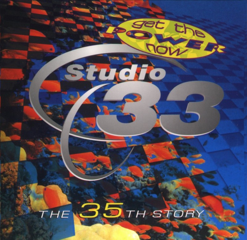 Studio 33 The 35Th Story Front