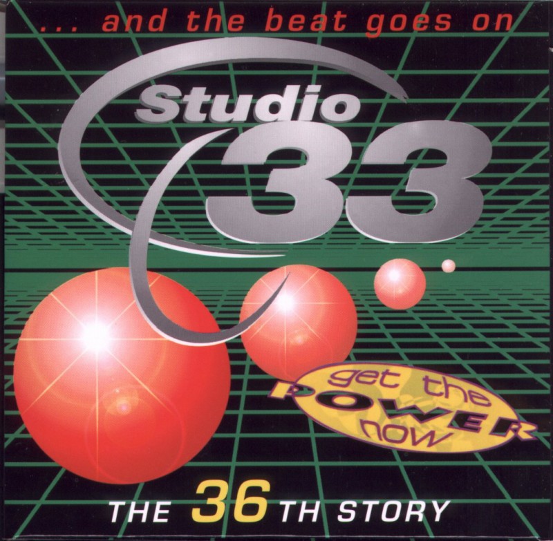 Studio 33 The 36Th Story Front