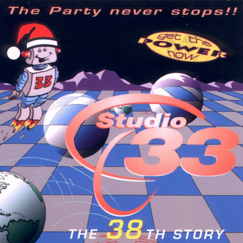 Studio 33 The 38Th Story Front