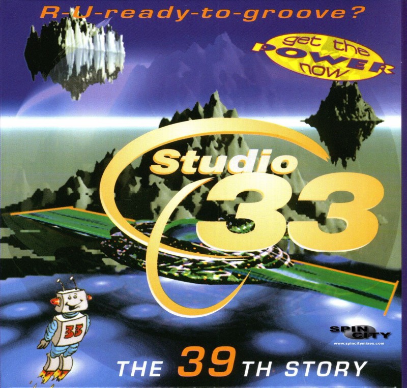 Studio 33 The 39Th Story Front