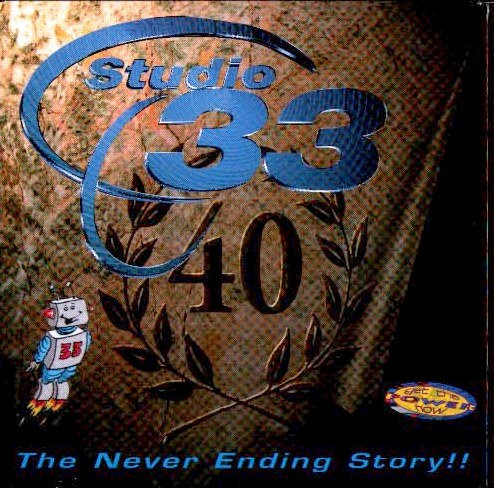 Studio 33 The 40Th Story Front