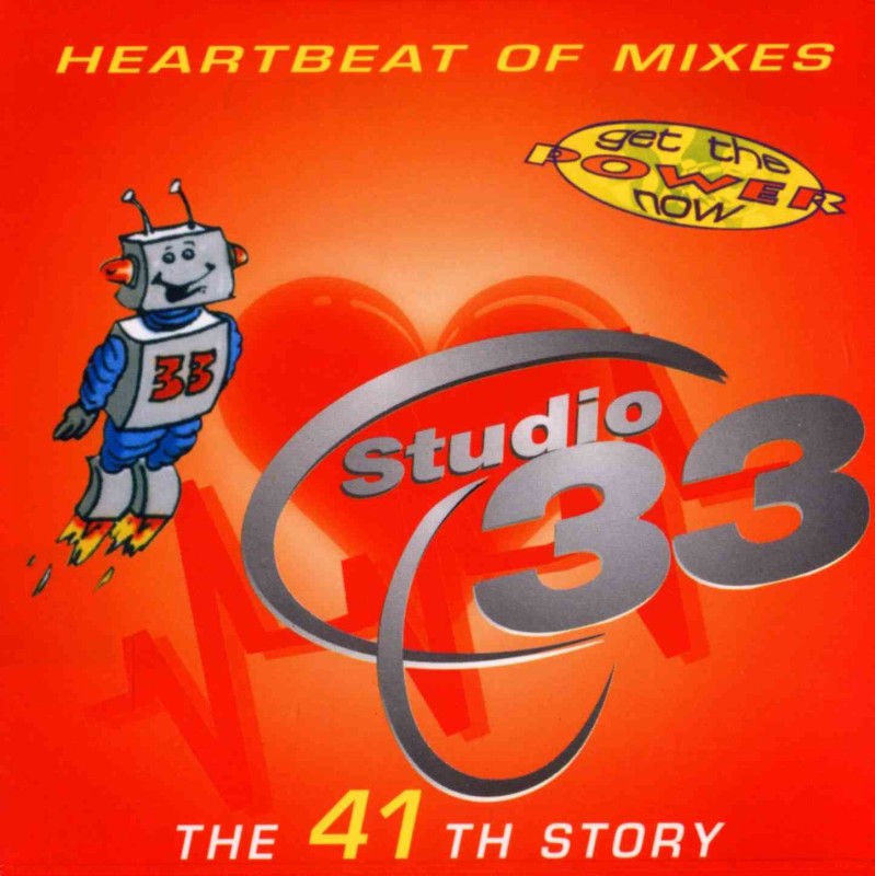 Studio 33 The 41Th Story Front