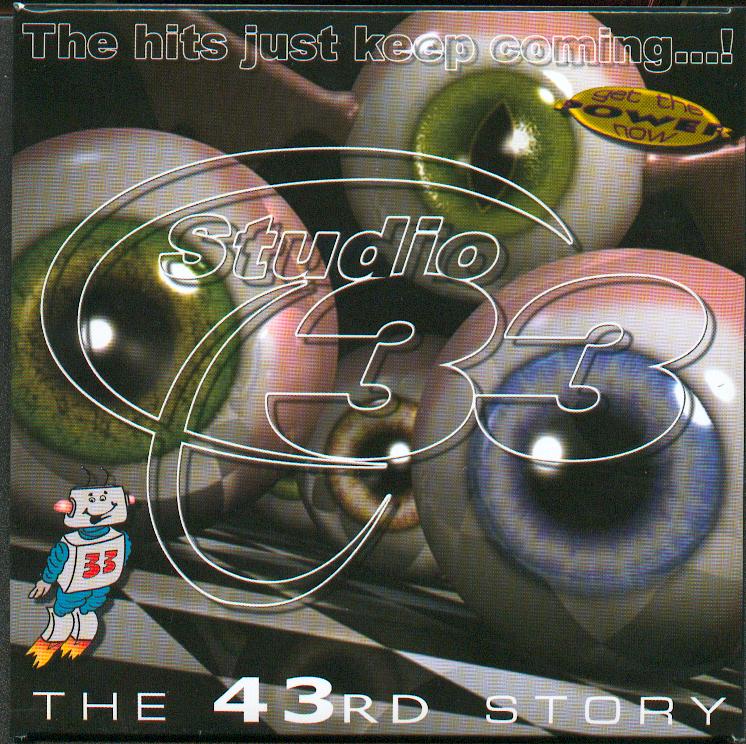 Studio 33 The 43Th Story Front