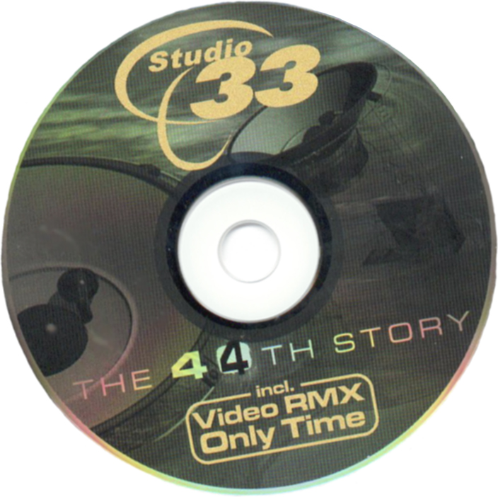 Studio 33 The 44Th Story CD