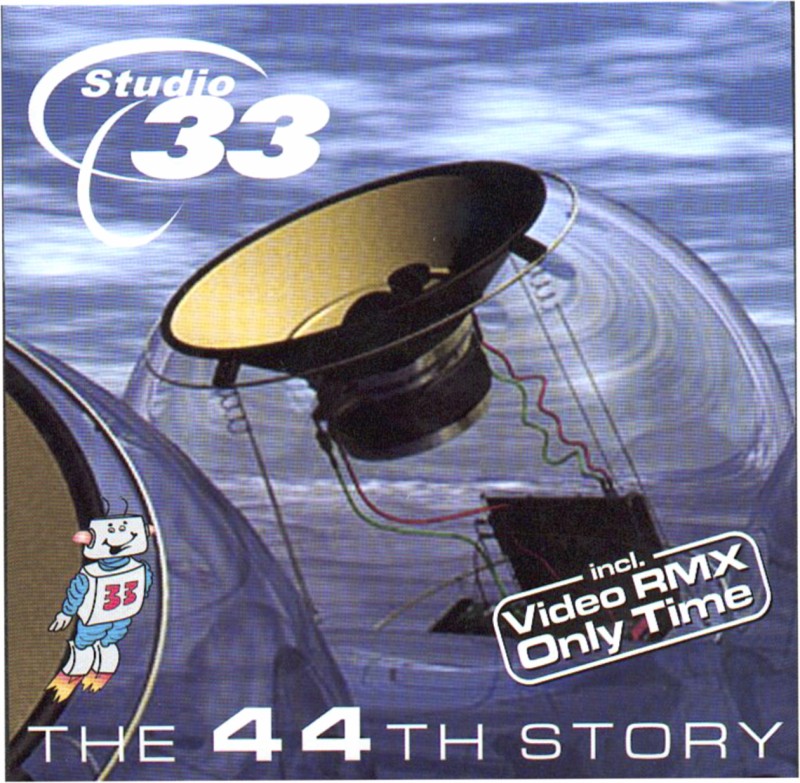 Studio 33 The 44Th Story Front