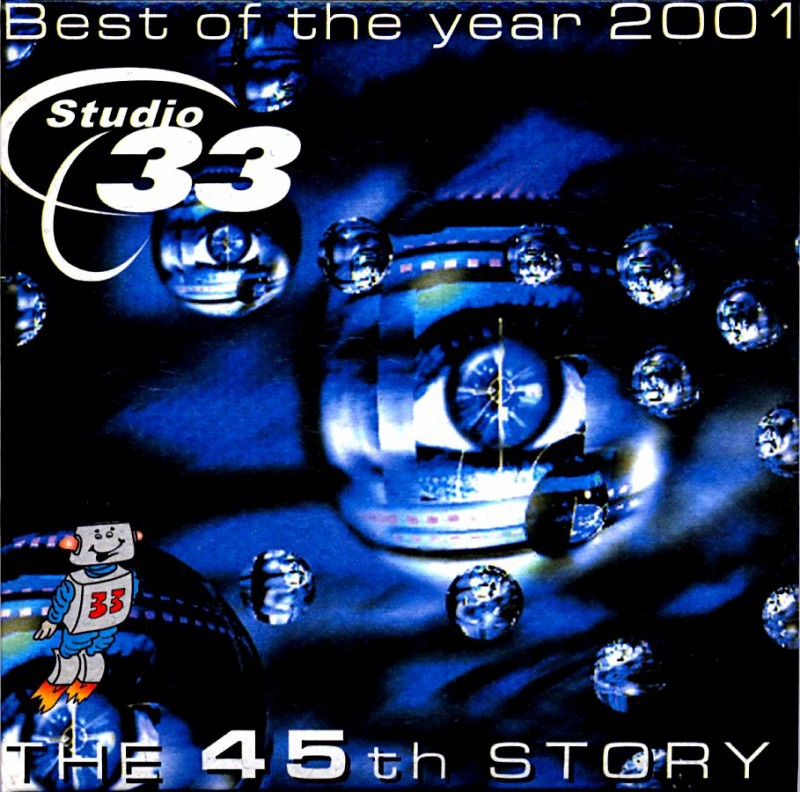 Studio 33 The 45Th Story Front