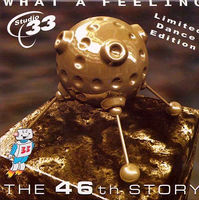 Studio 33 The 46Th Story Front