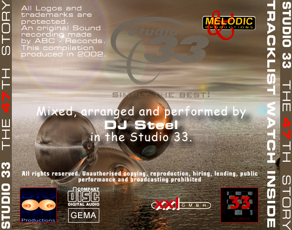 Studio 33 The 47Th Story Back
