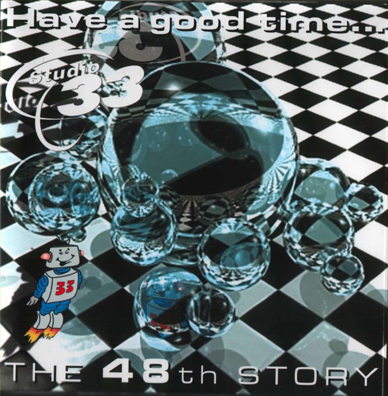 Studio 33 The 48Th Story Front