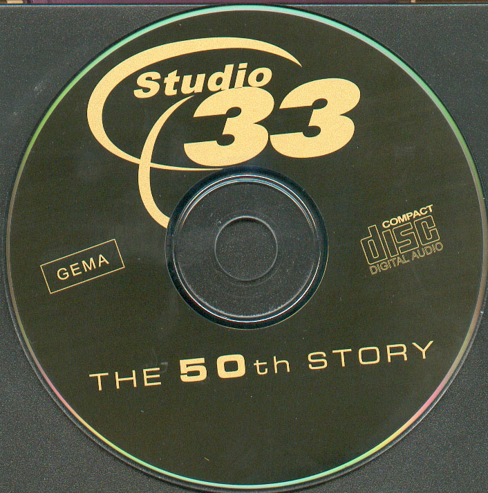 Studio 33 The 50Th Story CD
