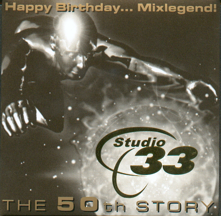 Studio 33 The 50Th Story Front