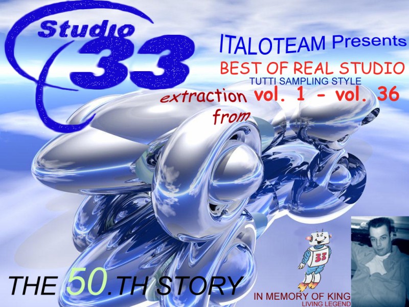 Studio 33 The 50Th Story Front Italoteam
