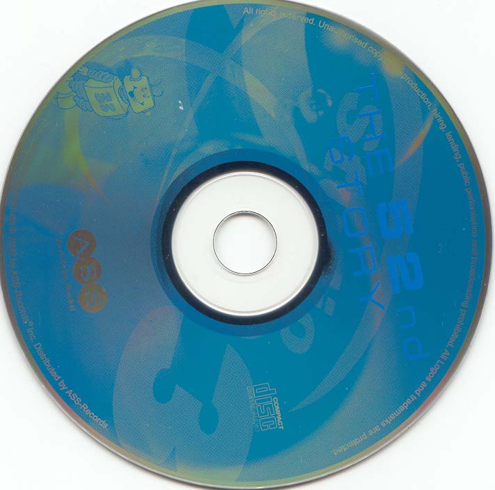 Studio 33 The 52Th Story CD