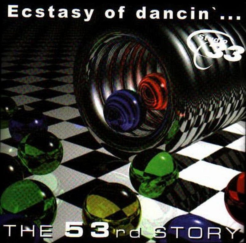 Studio 33 The 53Th Story Front