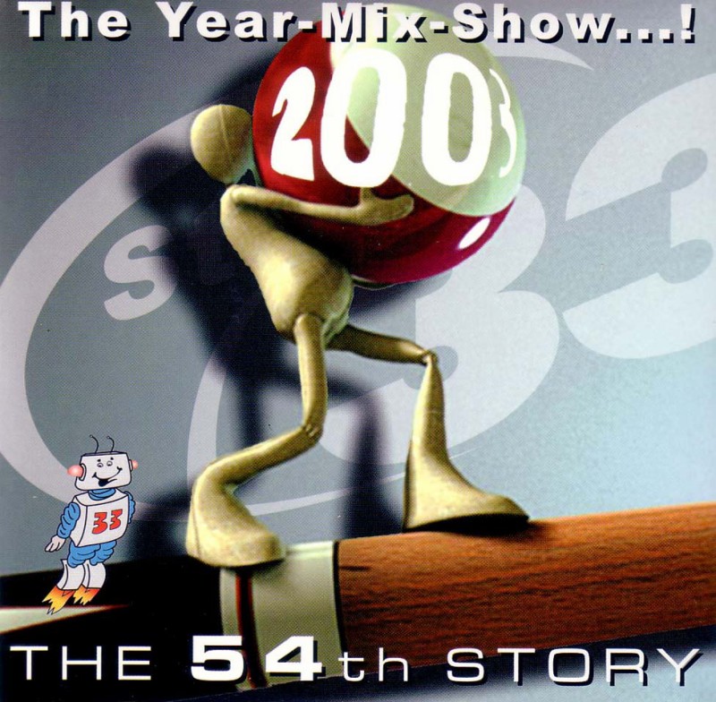 Studio 33 The 54Th Story Front