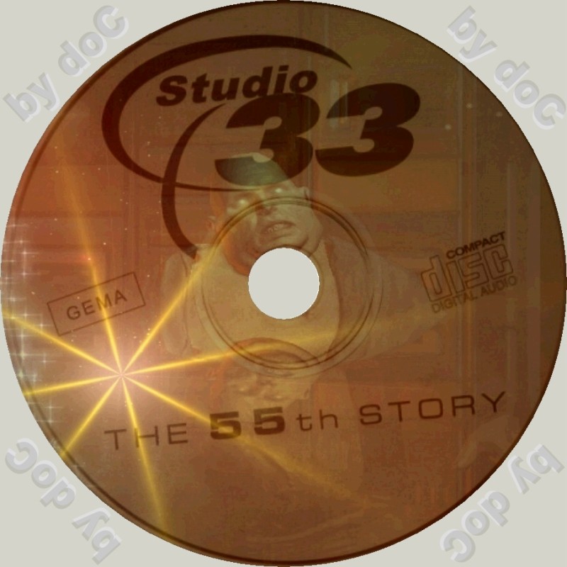 Studio 33 The 55Th Story CD