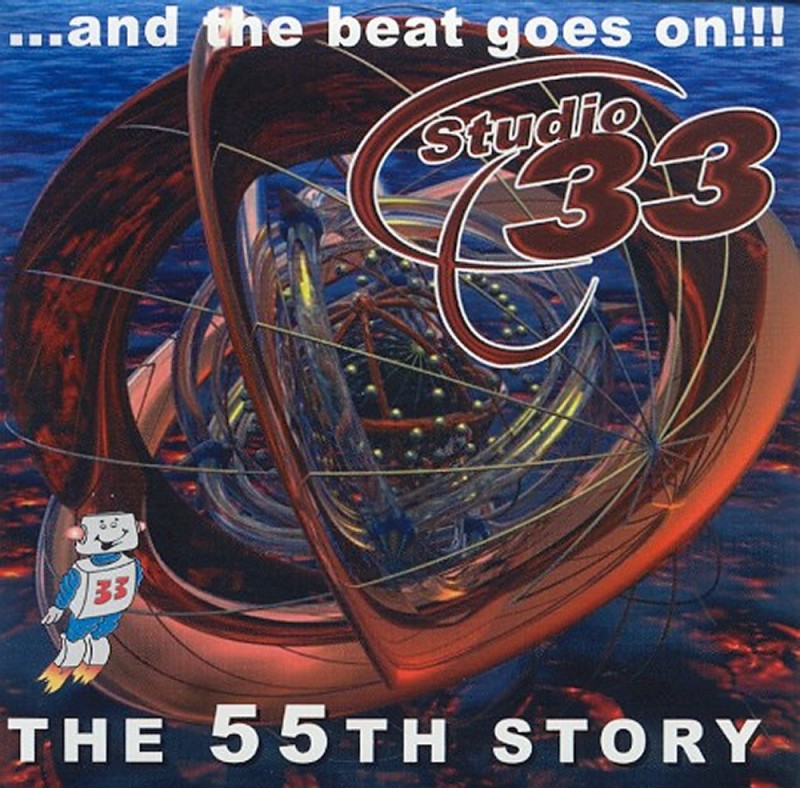 Studio 33 The 55Th Story Front01