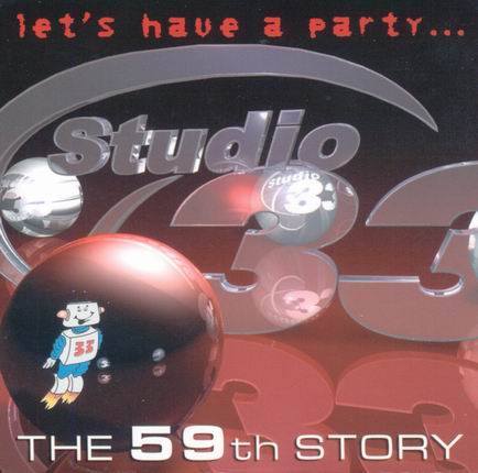 Studio 33 The 59Th Story Front