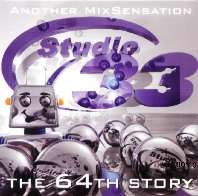 Studio 33 The 64Th Story Front