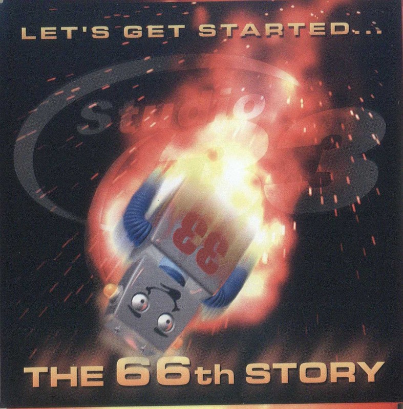 Studio 33 The 66Th Story Front