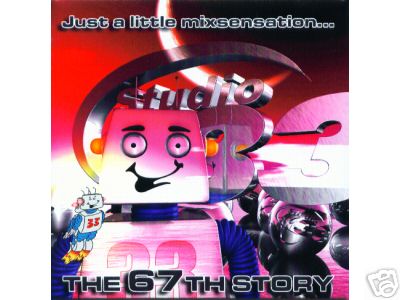 Studio 33 The 67Th Story Front