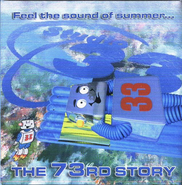 Studio 33 The 73Th Story Front