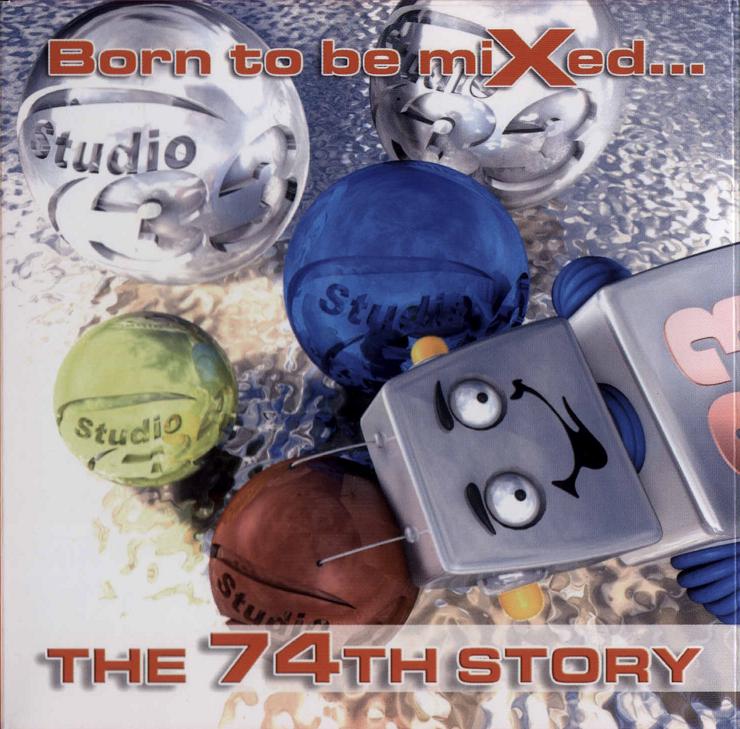 Studio 33 The 74Th Story Front