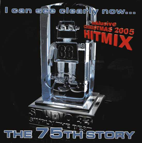 Studio 33 The 75Th Story Front