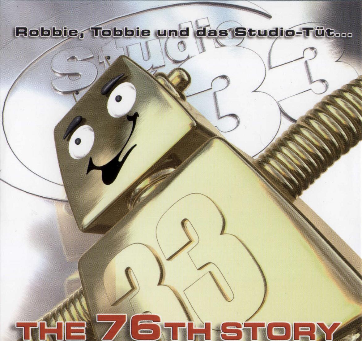 Studio 33 The 76Th Story Front