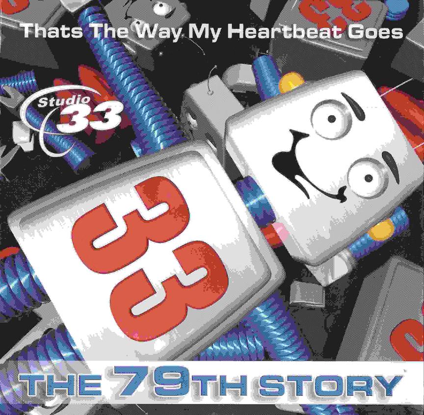 Studio 33 The 79Th Story Front