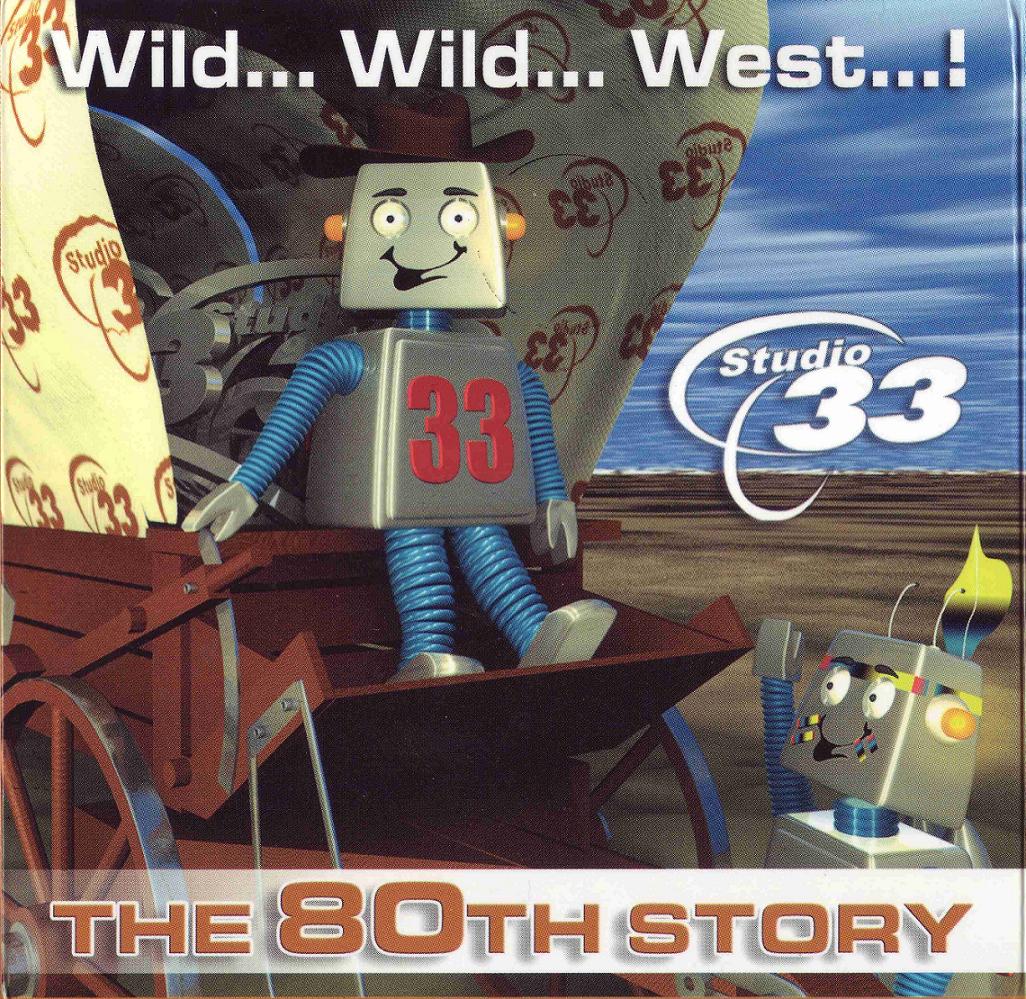 Studio 33 The 80th Story Front
