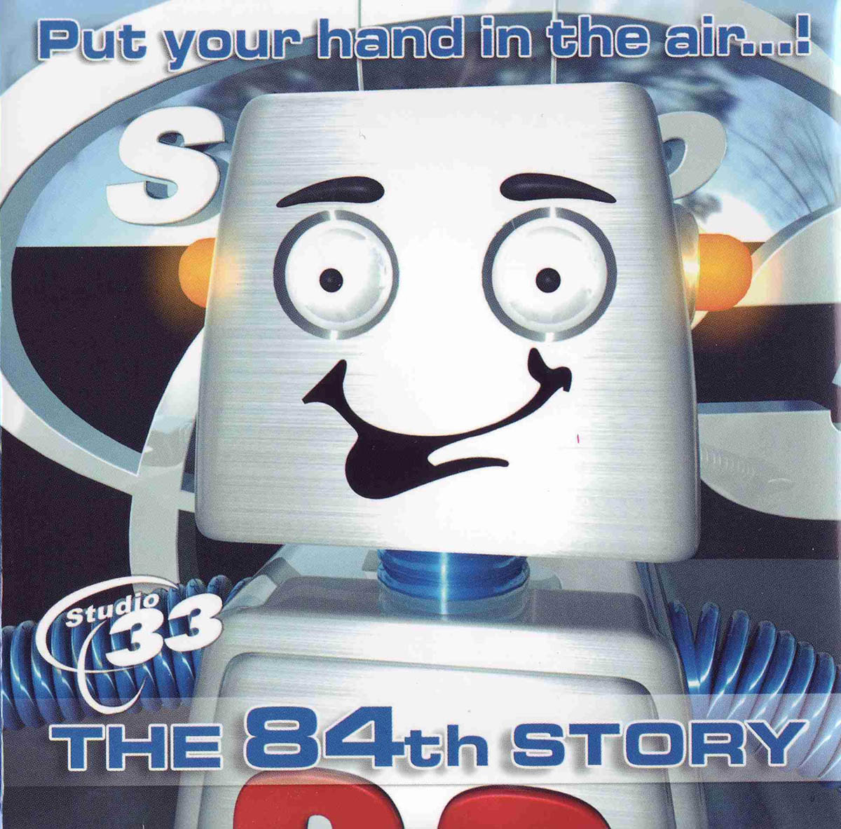 Studio 33 The 84th Story Front