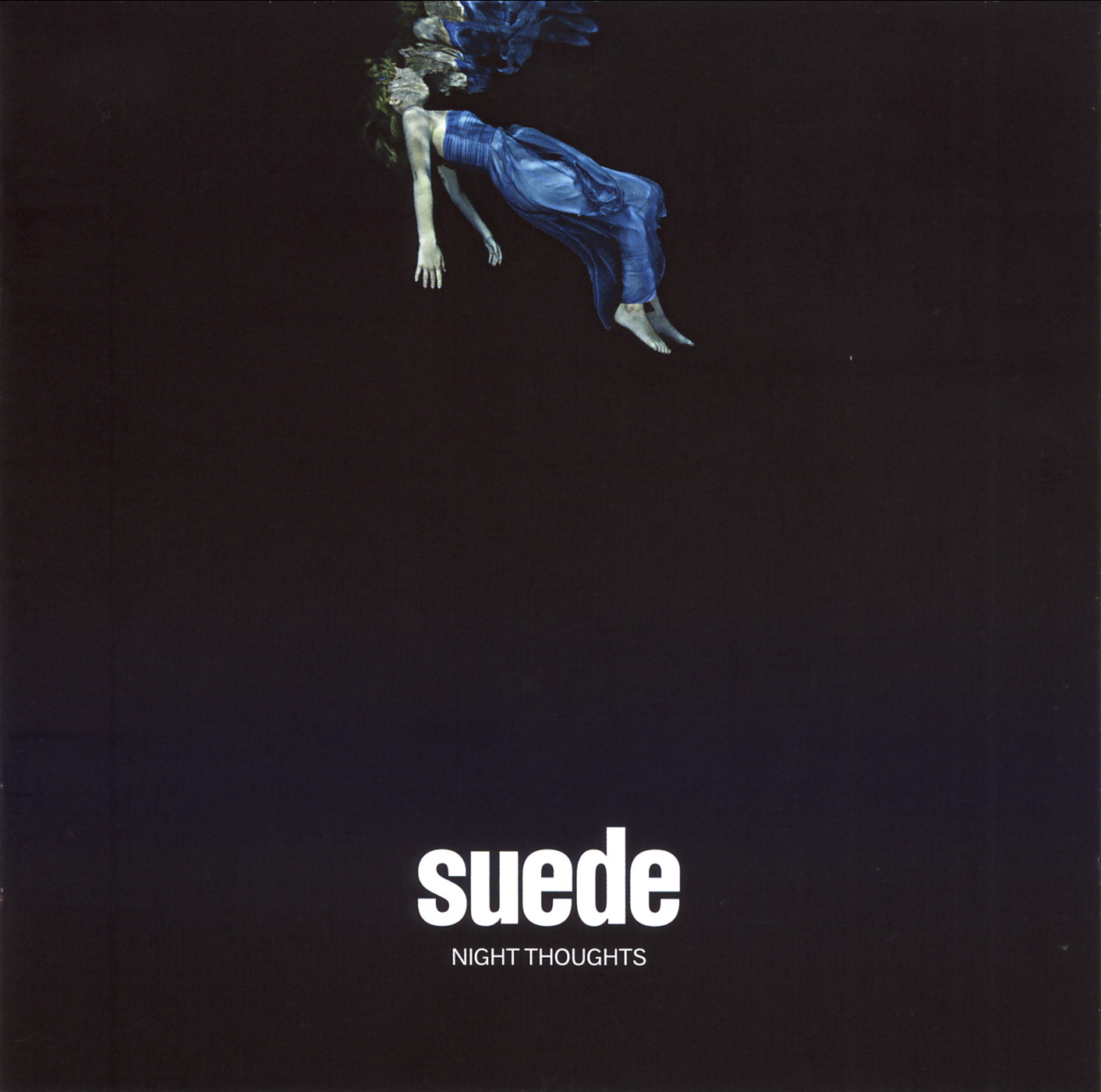 Suede  Night Thoughts front 