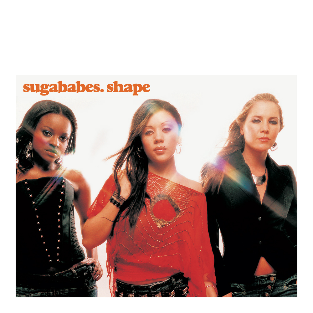 Sugababes 08 Shape