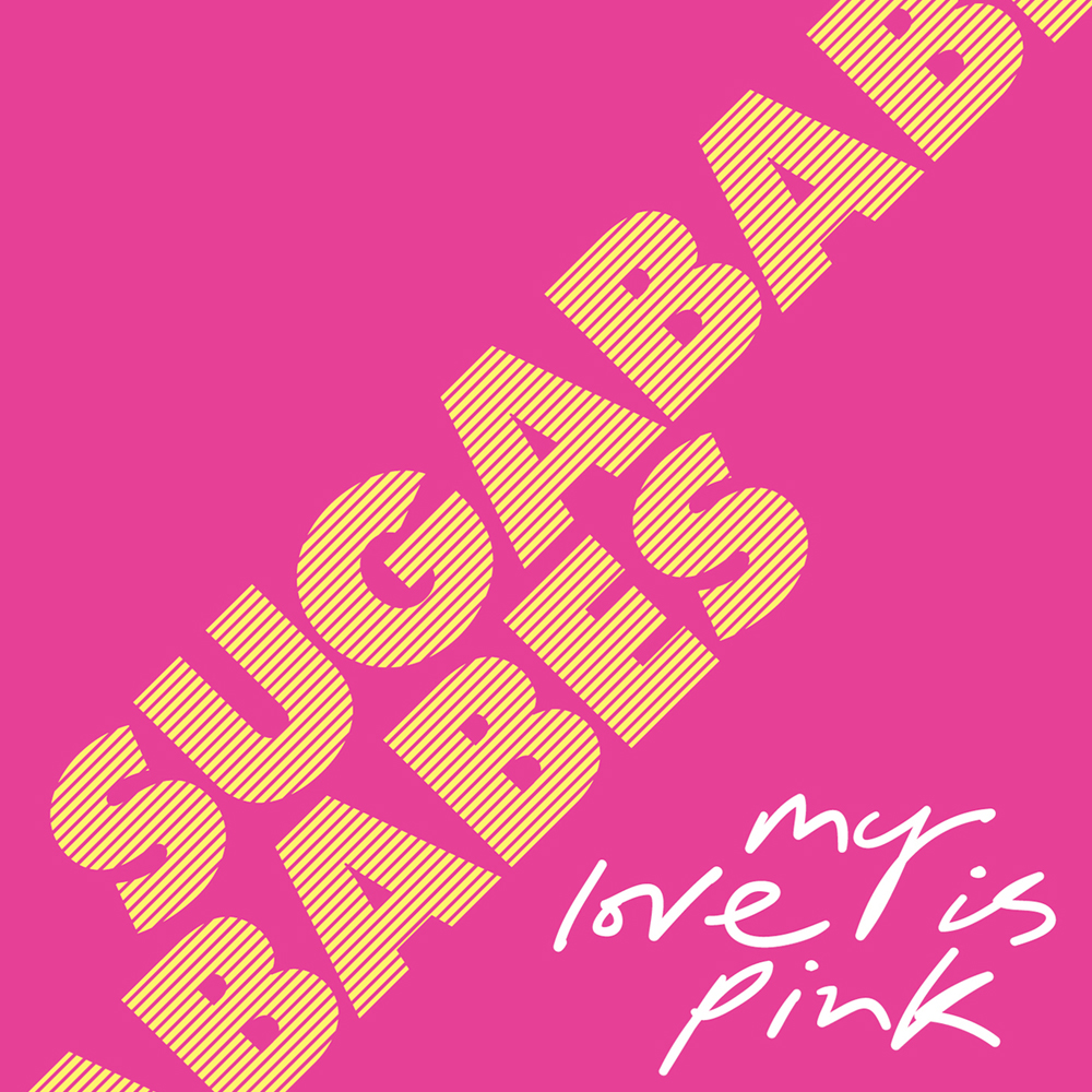 Sugababes 21 My Love Is Pink