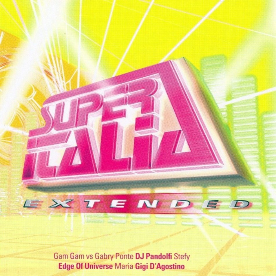 Super Italia Extended Front