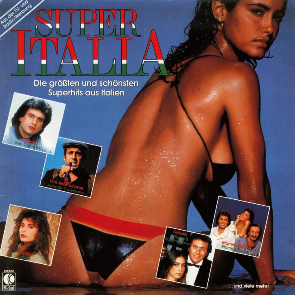 Super Italia Front