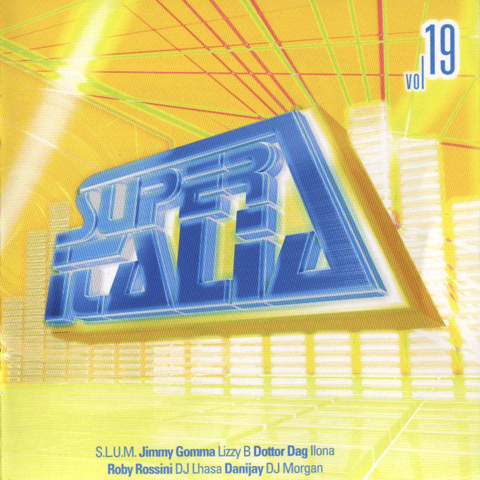 Super Italia Vol 19 Front