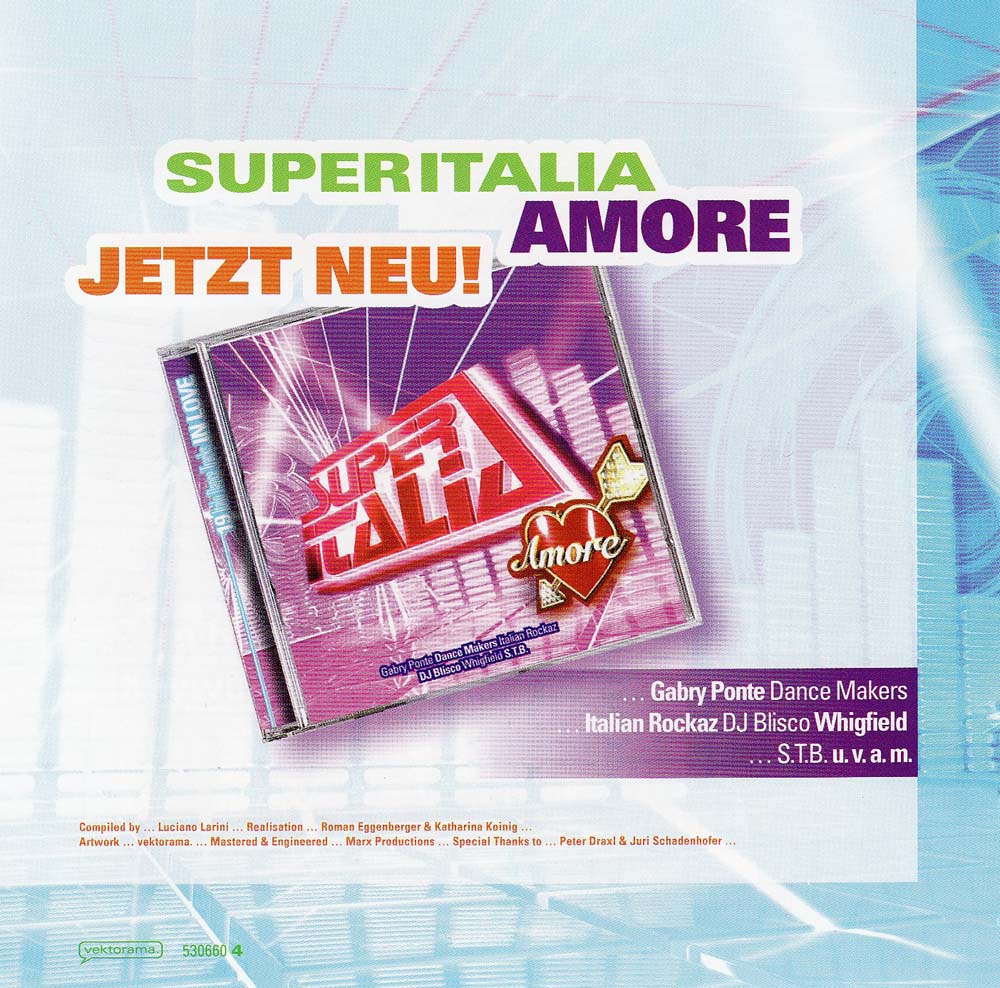 Super Italia Vol 28 Inside