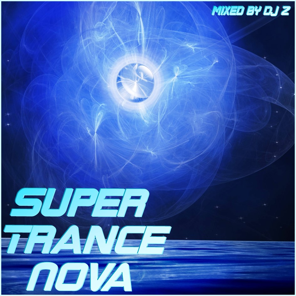 Super Trance Nova Front