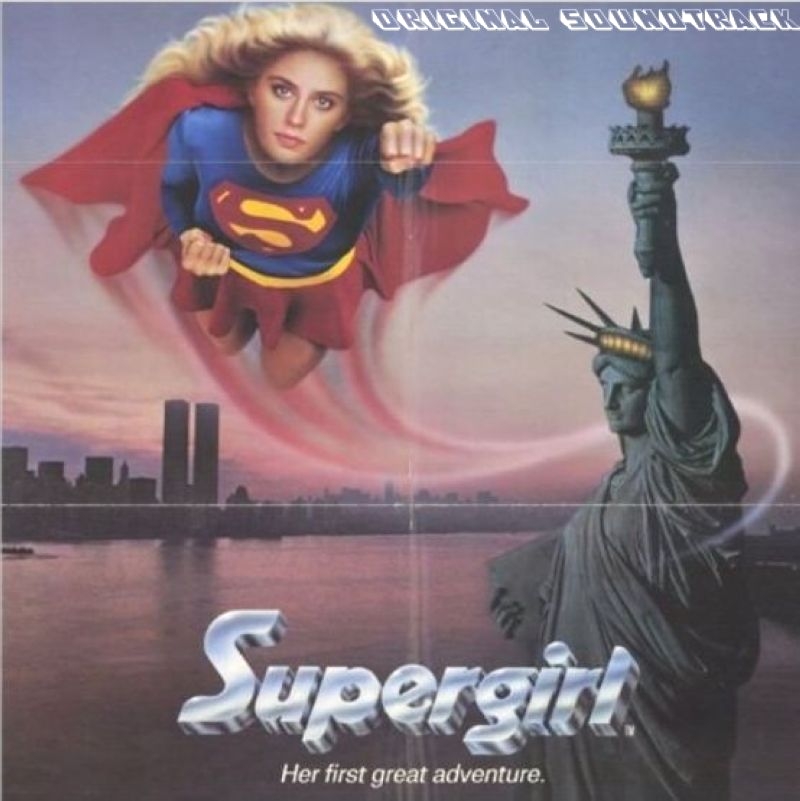 Supergirl Soundtrack a
